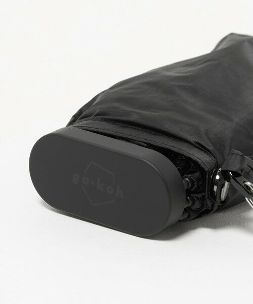 green label relaxing / グリーンレーベル リラクシング 傘 | ＜Wpc.＞ go-koh GO008 折りたたみ傘 / 晴雨兼用 / レイン / 日傘 | 詳細10