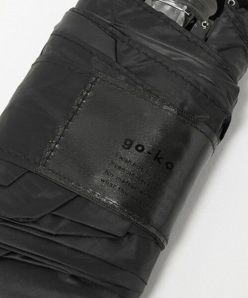 green label relaxing / グリーンレーベル リラクシング 傘 | ＜Wpc.＞ go-koh GO008 折りたたみ傘 / 晴雨兼用 / レイン / 日傘 | 詳細7