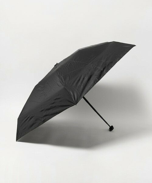 green label relaxing / グリーンレーベル リラクシング 傘 | ＜Wpc.＞ go-koh GO008 折りたたみ傘 / 晴雨兼用 / レイン / 日傘（BLACK）