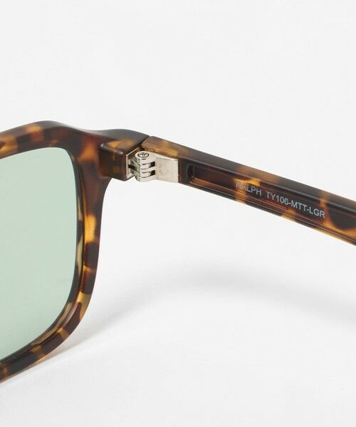 green label relaxing / グリーンレーベル リラクシング サングラス・メガネ | ＜TYMER＞ラルフ ファッショングラス | 詳細7