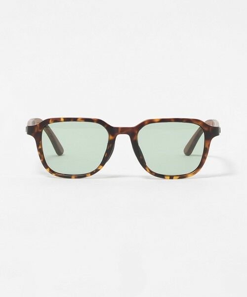 green label relaxing / グリーンレーベル リラクシング サングラス・メガネ | ＜TYMER＞ラルフ ファッショングラス（DK.BROWN）