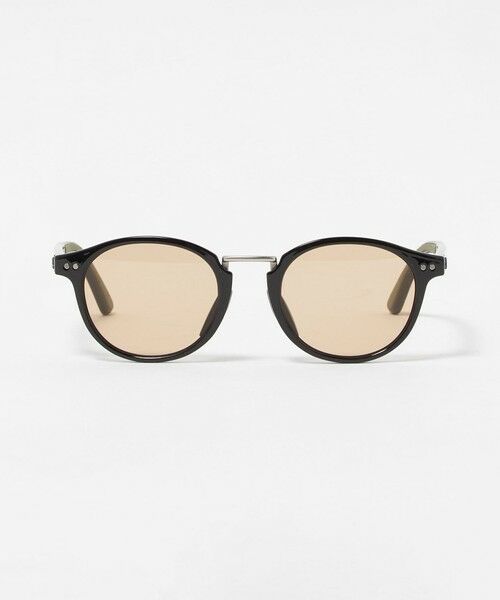 green label relaxing / グリーンレーベル リラクシング サングラス・メガネ | ＜TYMER＞オリバー ファッショングラス（BLACK）