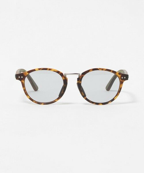 green label relaxing / グリーンレーベル リラクシング サングラス・メガネ | ＜TYMER＞オリバー ファッショングラス | 詳細4