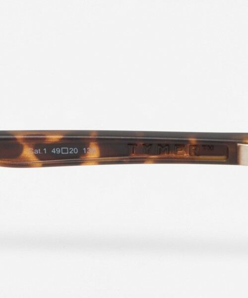 green label relaxing / グリーンレーベル リラクシング サングラス・メガネ | ＜TYMER＞オリバー ファッショングラス | 詳細9