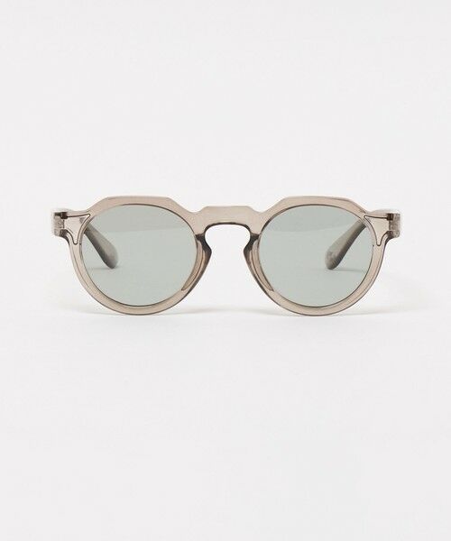 green label relaxing / グリーンレーベル リラクシング サングラス・メガネ | ＜jugaad14＞HORIZON ホライズン ファッション用グラス -偏光・調光 -（DK.GRAY）