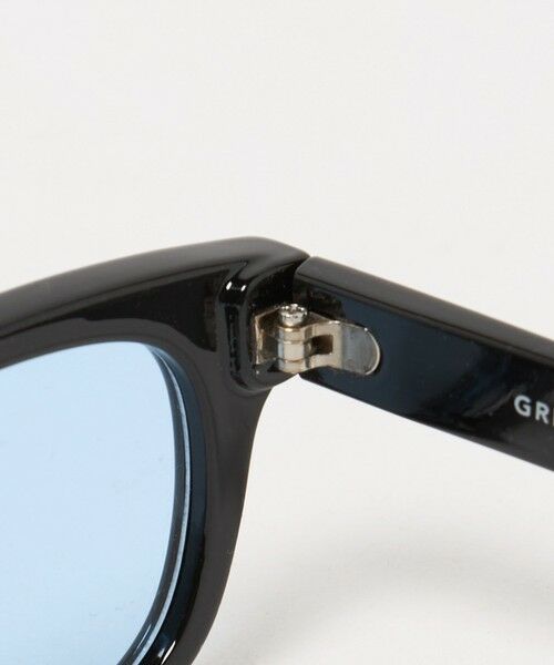 green label relaxing / グリーンレーベル リラクシング サングラス・メガネ | GLR スクエア ウェリントン ファッション用グラス | 詳細7