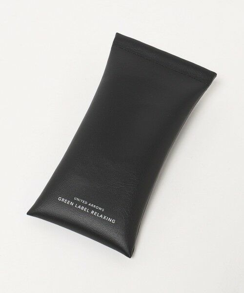 green label relaxing / グリーンレーベル リラクシング サングラス・メガネ | GLR スクエア ウェリントン ファッション用グラス | 詳細9