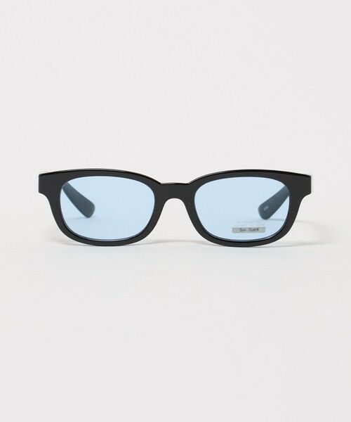 green label relaxing / グリーンレーベル リラクシング サングラス・メガネ | GLR スクエア ウェリントン ファッション用グラス（LT.BLUE）