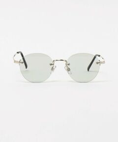 green label relaxing / グリーンレーベル リラクシング サングラス・メガネ | GLR メタル リムレス ファッション用グラス