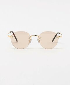 green label relaxing / グリーンレーベル リラクシング サングラス・メガネ | GLR メタル リムレス ファッション用グラス