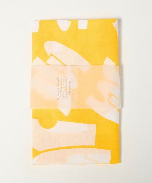 green label relaxing / グリーンレーベル リラクシング ハンカチ | 【別注】＜SoftBank HAWKS×INFIELDER DESIGN×GLR＞てぬぐい | 詳細3