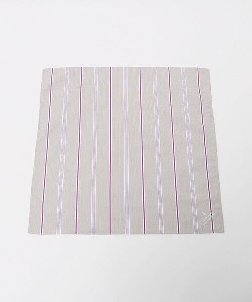 green label relaxing / グリーンレーベル リラクシング ハンカチ | GLR ファイン エンブロイダリー 刺しゅう ハンカチ | 詳細7