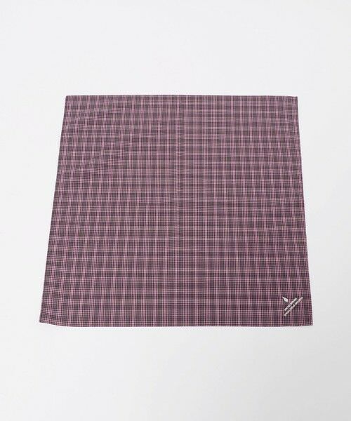 green label relaxing / グリーンレーベル リラクシング ハンカチ | GLR ファイン エンブロイダリー 刺しゅう ハンカチ | 詳細11