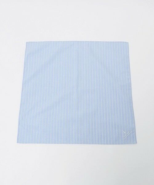 green label relaxing / グリーンレーベル リラクシング ハンカチ | GLR ファイン エンブロイダリー 刺しゅう ハンカチ | 詳細13