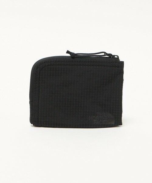 green label relaxing / グリーンレーベル リラクシング 財布・コインケース・マネークリップ | ＜THE NORTH FACE＞ラフター ワレット 財布（BLACK）
