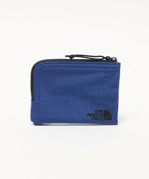 green label relaxing / グリーンレーベル リラクシング 財布・コインケース・マネークリップ | ＜THE NORTH FACE＞ラフター ワレット 財布（COBALT）