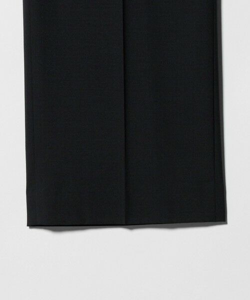 green label relaxing / グリーンレーベル リラクシング スラックス・ドレスパンツ | ［size SHORTあり］ライト カチリラ ストレート パンツ | 詳細29