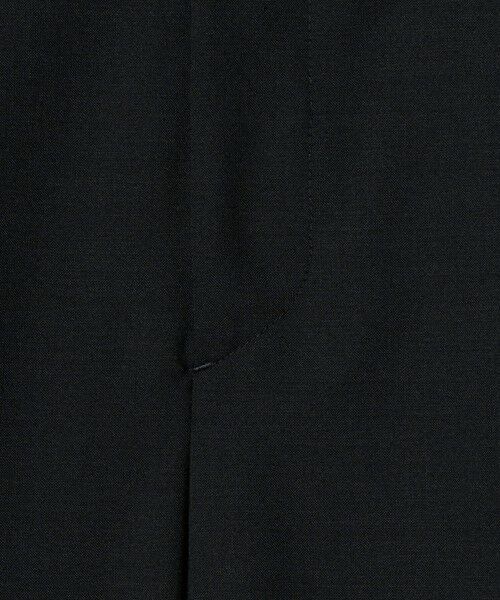 green label relaxing / グリーンレーベル リラクシング スラックス・ドレスパンツ | ［size SHORTあり］ライト カチリラ ストレート パンツ | 詳細30