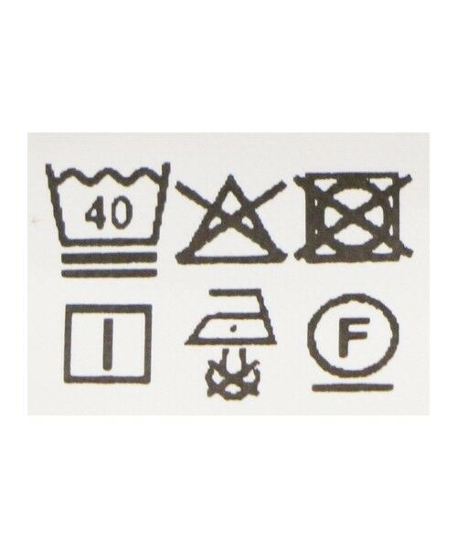 green label relaxing / グリーンレーベル リラクシング スラックス・ドレスパンツ | ［size SHORT/TALLあり］ツイル イージー ワイド パンツ | 詳細24