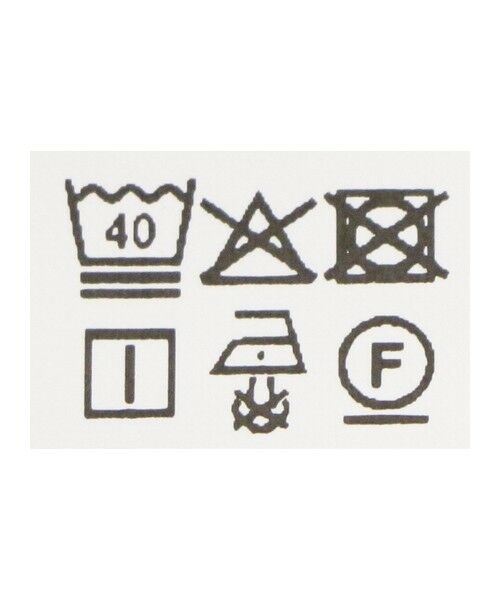 green label relaxing / グリーンレーベル リラクシング スラックス・ドレスパンツ | ［size SHORT/TALLあり］ツイル イージー ワイド パンツ オフホワイト | 詳細15