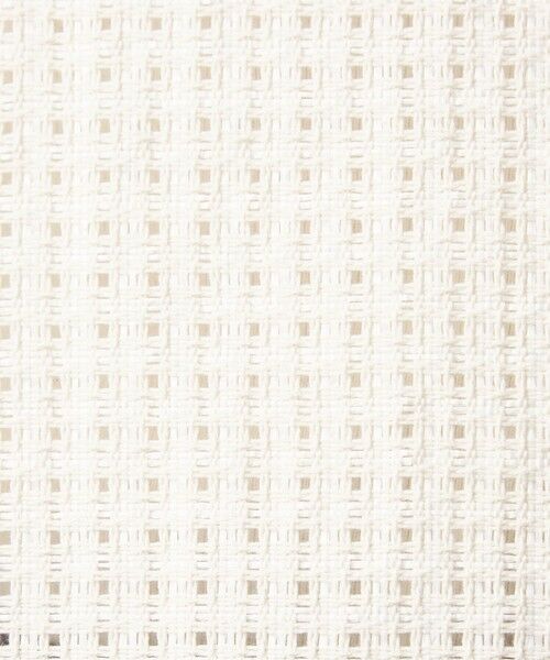 green label relaxing / グリーンレーベル リラクシング シャツ・ブラウス | ラティス ツイードライク プルオーバー | 詳細12