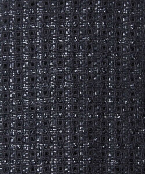 green label relaxing / グリーンレーベル リラクシング シャツ・ブラウス | ラティス ツイードライク プルオーバー | 詳細18