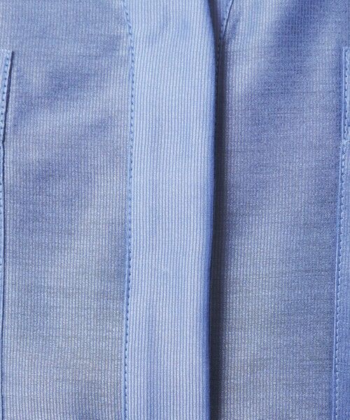 green label relaxing / グリーンレーベル リラクシング シャツ・ブラウス | カールマイヤー ポケット ショートスリーブ ブラウス マシンウォッシャブル 通気性 | 詳細17