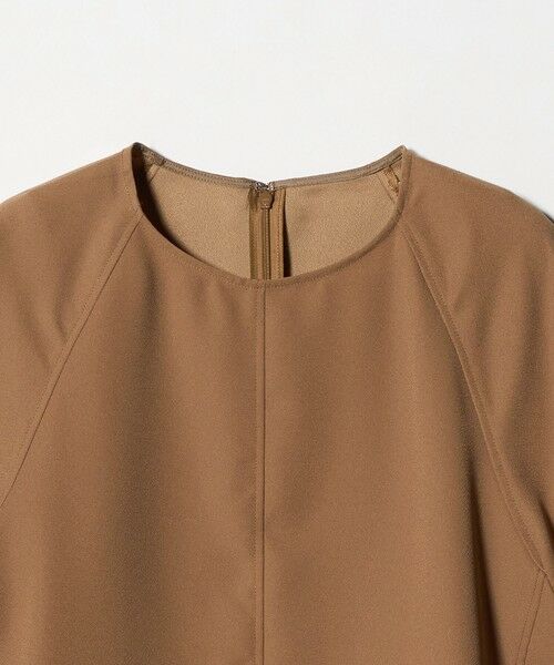 green label relaxing / グリーンレーベル リラクシング シャツ・ブラウス | ［size SHORTあり］fleurie(フルリー) フォルム ショートスリーブ ブラウス | 詳細22