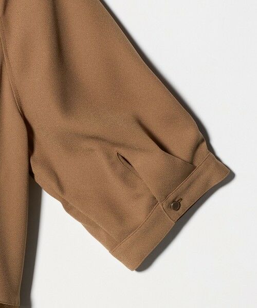 green label relaxing / グリーンレーベル リラクシング シャツ・ブラウス | ［size SHORTあり］fleurie(フルリー) フォルム ショートスリーブ ブラウス | 詳細24