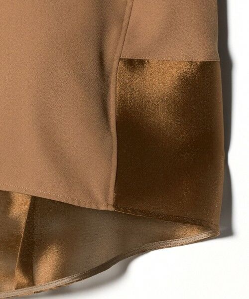 green label relaxing / グリーンレーベル リラクシング シャツ・ブラウス | ［size SHORTあり］fleurie(フルリー) フォルム ショートスリーブ ブラウス | 詳細25