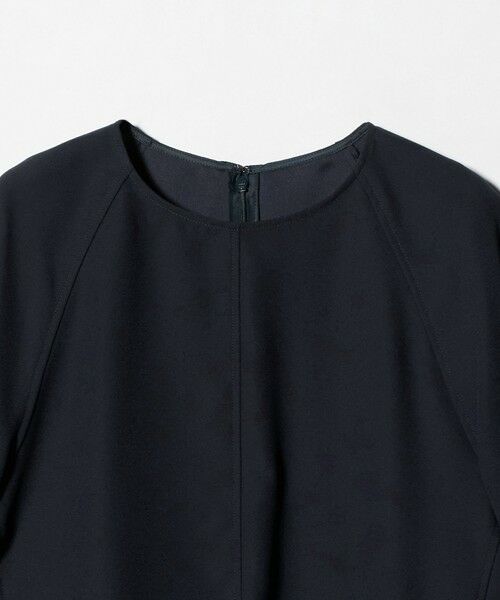 green label relaxing / グリーンレーベル リラクシング シャツ・ブラウス | ［size SHORTあり］fleurie(フルリー) フォルム ショートスリーブ ブラウス | 詳細29