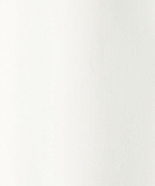 green label relaxing / グリーンレーベル リラクシング シャツ・ブラウス | フリル ディテール ショートスリーブ ブラウス | 詳細2