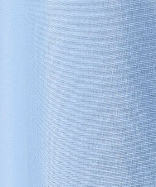 green label relaxing / グリーンレーベル リラクシング シャツ・ブラウス | フリル ディテール ショートスリーブ ブラウス | 詳細4