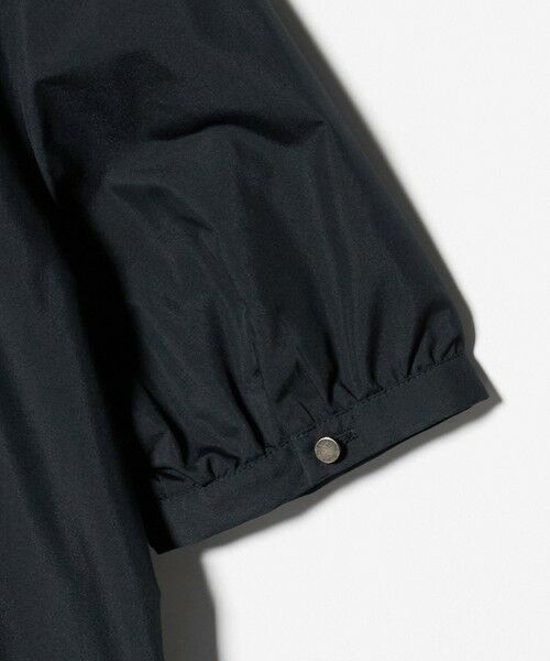 green label relaxing / グリーンレーベル リラクシング シャツ・ブラウス | フリル ディテール ショートスリーブ ブラウス | 詳細7