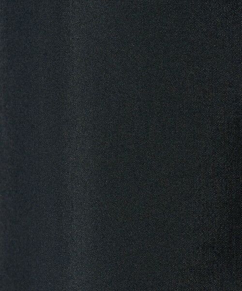 green label relaxing / グリーンレーベル リラクシング シャツ・ブラウス | フリル ディテール ショートスリーブ ブラウス | 詳細9