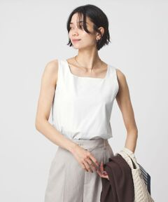 green label relaxing / グリーンレーベル リラクシング カットソー | 2WAY タンクトップ