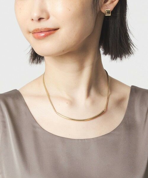 green label relaxing / グリーンレーベル リラクシング カットソー | 2WAY タンクトップ | 詳細18