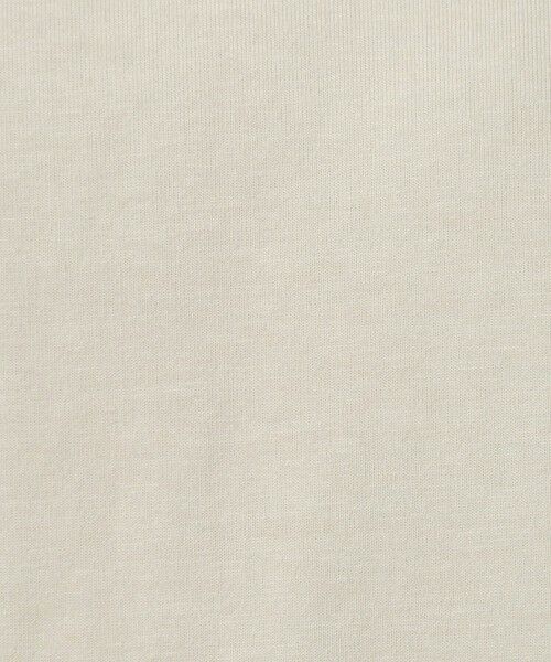 green label relaxing / グリーンレーベル リラクシング カットソー | 【WEB限定】＜at ease＞ドロスト カットソー 接触冷感 UVカット 遮熱 | 詳細25