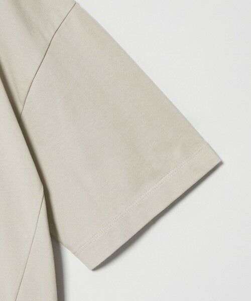 green label relaxing / グリーンレーベル リラクシング カットソー | 【WEB限定】＜at ease＞ドロスト カットソー 接触冷感 UVカット 遮熱 | 詳細29