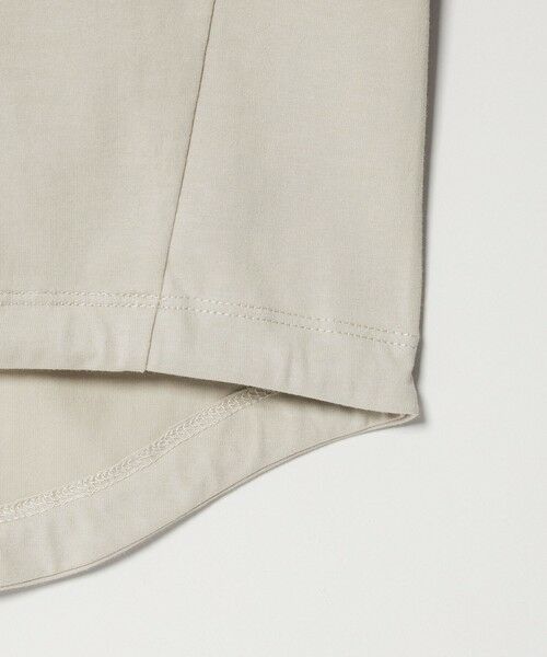 green label relaxing / グリーンレーベル リラクシング カットソー | 【WEB限定】＜at ease＞ドロスト カットソー 接触冷感 UVカット 遮熱 | 詳細30