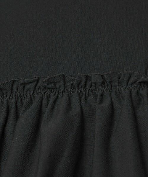 green label relaxing / グリーンレーベル リラクシング カットソー | 【WEB限定】＜at ease＞フリル カットソー 接触冷感 UVカット 遮熱 | 詳細19