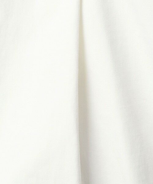 green label relaxing / グリーンレーベル リラクシング カットソー | 【WEB限定】＜at ease＞スキッパー カットソー 接触冷感 UVカット 遮熱 | 詳細4