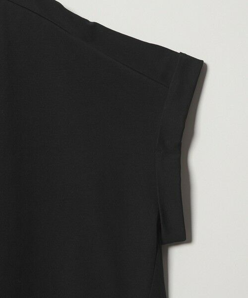 green label relaxing / グリーンレーベル リラクシング カットソー | 【WEB限定】＜at ease＞スキッパー カットソー 接触冷感 UVカット 遮熱 | 詳細16