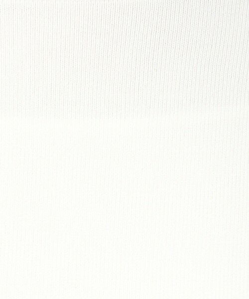 green label relaxing / グリーンレーベル リラクシング ニット・セーター | 【WEB限定】＜at ease＞袖ボリューム ニット ウォッシャブル 接触冷感 UVカット 遮熱 | 詳細5