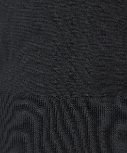 green label relaxing / グリーンレーベル リラクシング ニット・セーター | 【WEB限定】＜at ease＞袖ボリューム ニット ウォッシャブル 接触冷感 UVカット 遮熱 | 詳細11