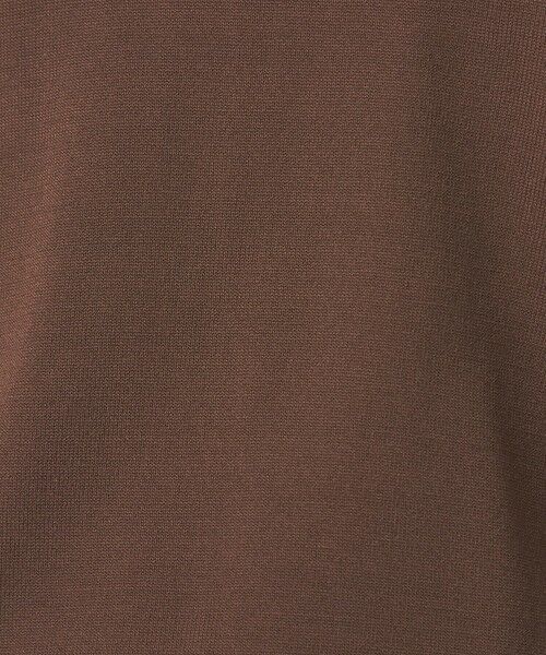 green label relaxing / グリーンレーベル リラクシング ニット・セーター | 【WEB限定】＜at ease＞袖ボリューム ニット ウォッシャブル 接触冷感 UVカット 遮熱 | 詳細16