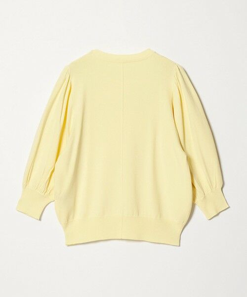 green label relaxing / グリーンレーベル リラクシング ニット・セーター | 【WEB限定】＜at ease＞袖ボリューム ニット ウォッシャブル 接触冷感 UVカット 遮熱 | 詳細30