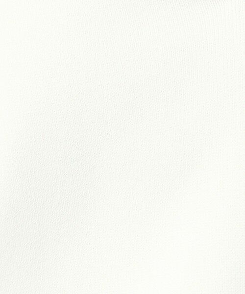 green label relaxing / グリーンレーベル リラクシング ニット・セーター | 【WEB限定】＜at ease＞エリツキ スキッパー ニット 接触冷感 UVカット 遮熱 | 詳細4