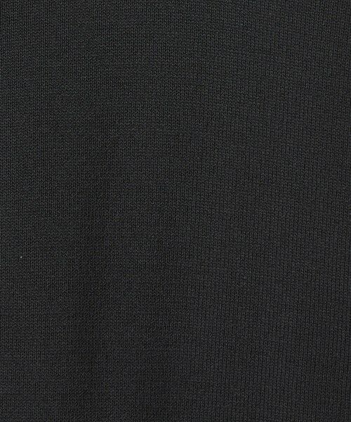 green label relaxing / グリーンレーベル リラクシング ニット・セーター | 【WEB限定】＜at ease＞エリツキ スキッパー ニット 接触冷感 UVカット 遮熱 | 詳細8