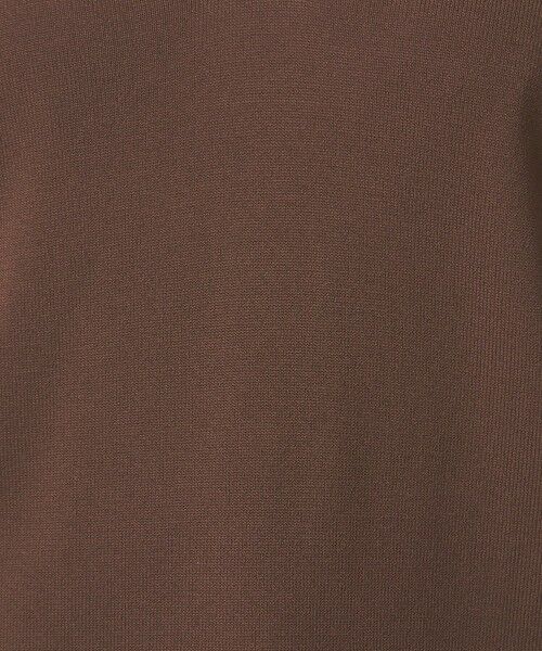 green label relaxing / グリーンレーベル リラクシング ニット・セーター | 【WEB限定】＜at ease＞エリツキ スキッパー ニット 接触冷感 UVカット 遮熱 | 詳細19